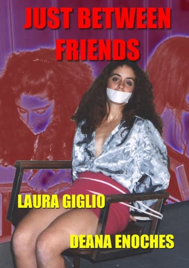 Just Between Friends poster