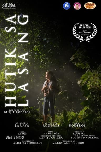 Whisper in the Woods poster