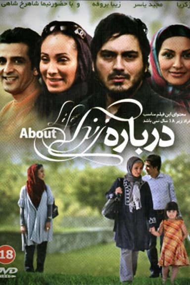 About Life poster