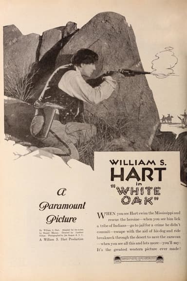 White Oak poster