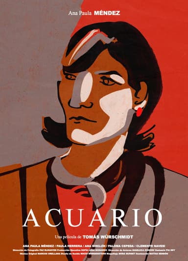 Acuario poster