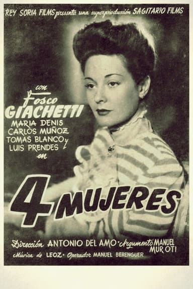 Four Women poster