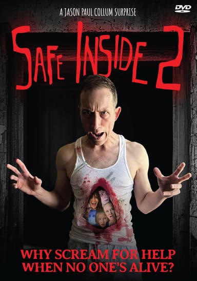 Safe Inside 2 poster