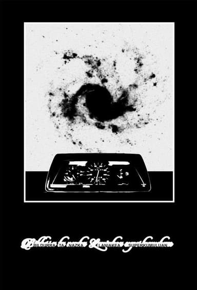 Fear and Loathing in the Laniakea Supercluster poster