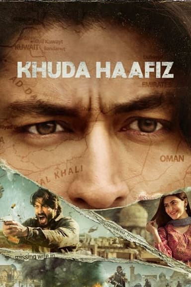 Khuda Haafiz poster