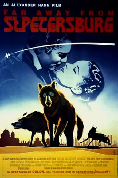 Far Away from St. Petersburg poster