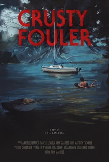 Crusty Fouler poster
