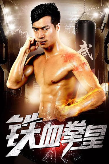 Iron Fist King poster