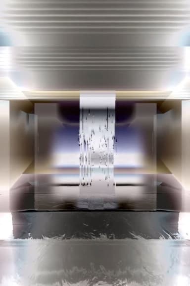 WATERFALL poster