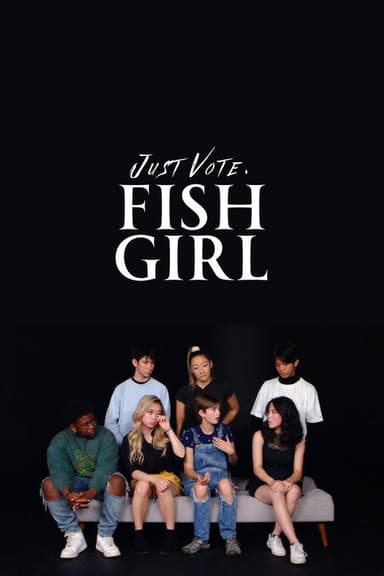 Fish Girl poster