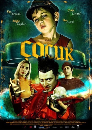 The Kid poster
