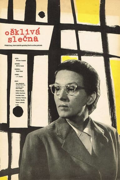 The Plain Old Maid poster