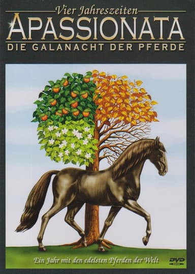 Apassionata - Vier Jahreszeiten poster