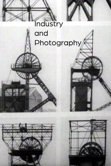 Industry and Photography poster