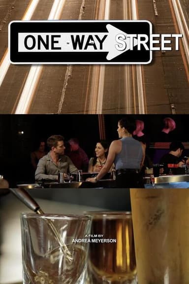 One Way Street poster