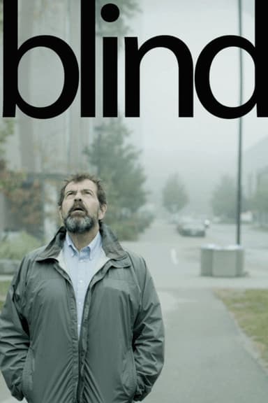 Blind poster