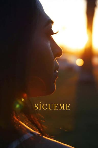Sígueme poster