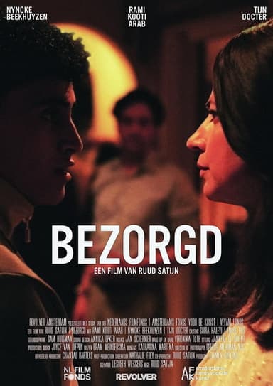 At a Glance poster