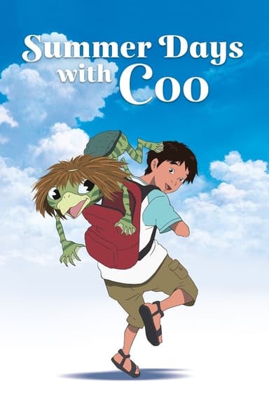 Summer Days with Coo poster