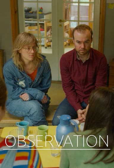 Observation poster