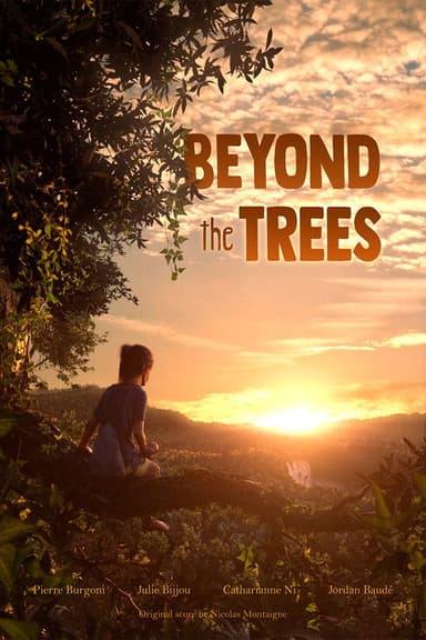 Beyond the Trees poster