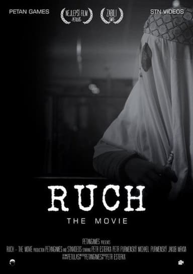 RUCH: The Movie poster