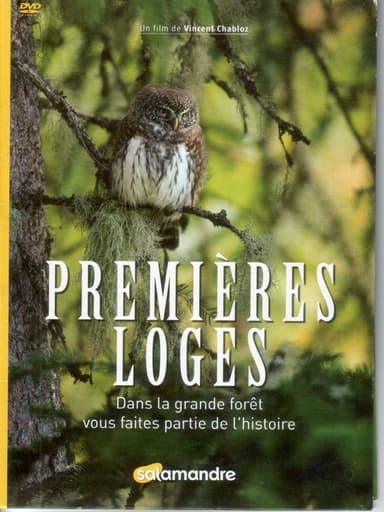 Premières Loges poster