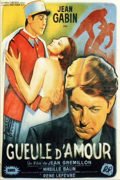 Lady Killer poster
