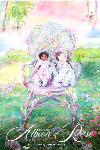 Albion Rose poster