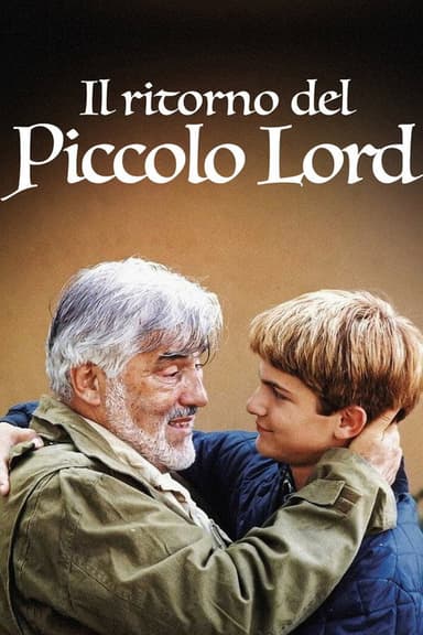 Il ritorno del piccolo Lord poster