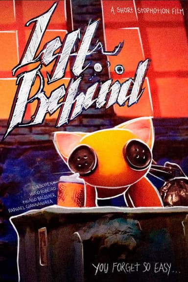 Left Behind poster