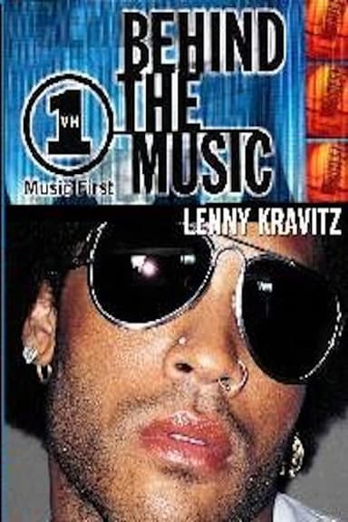Behind the music Lenny Kravitz poster
