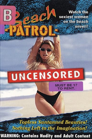 Beach Patrol poster