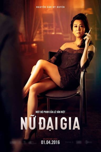 Nữ Đại Gia poster