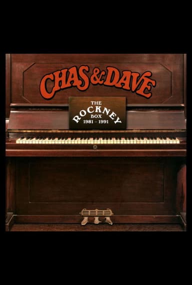 Chas & Dave: The Rockney Box 1981-1991 poster