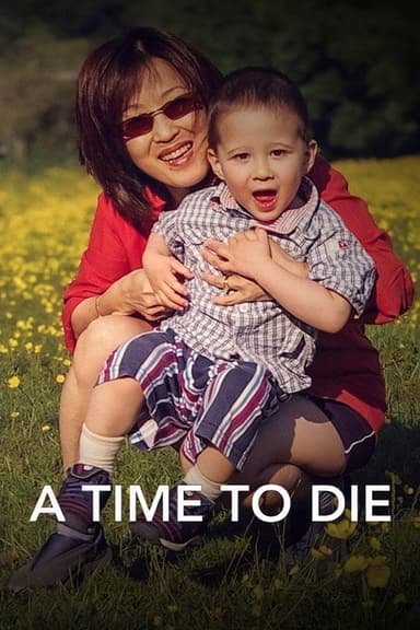 A Time to Die poster