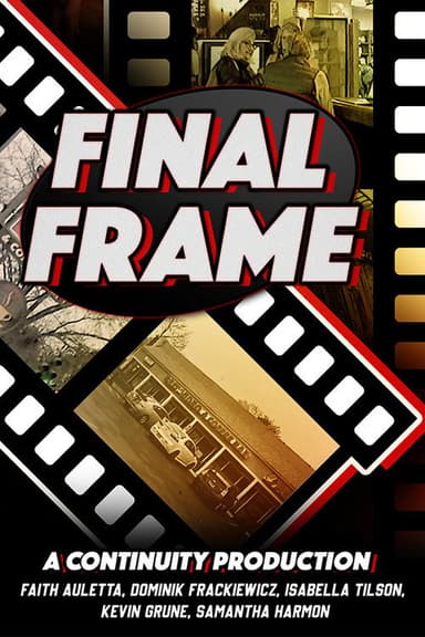 Final Frame: A Best Video Documentary poster