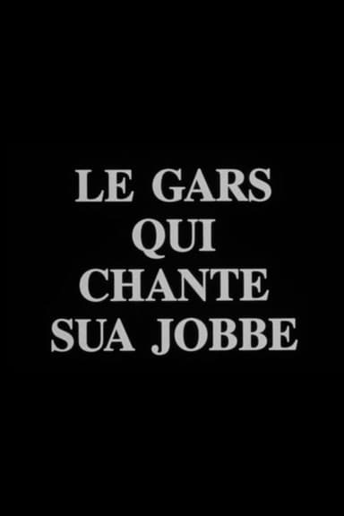 Le gars qui chante Sua Jobbe poster