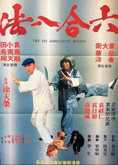 The Six Directions of Boxing poster