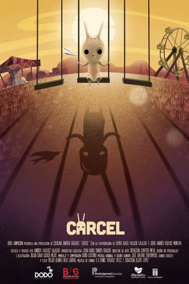 Jail poster