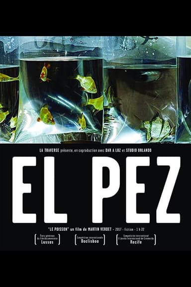 The Fish poster