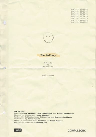 The Gallery poster