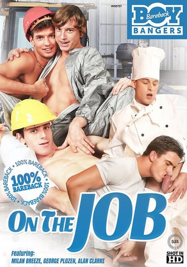 On the Job poster
