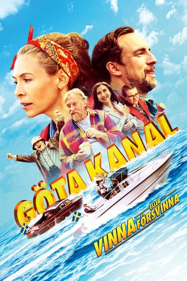 Göta Canal 4: Win or Disappear poster