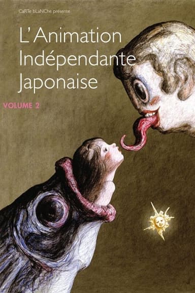 Japanese Independent Animation, Volume 2 poster