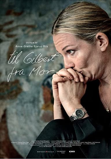 Til Gilbert fra mor poster