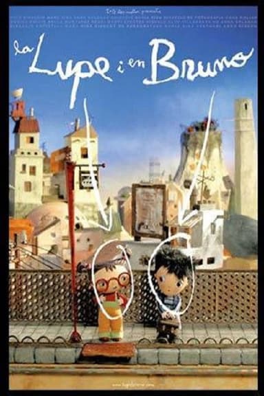 Lupe & Bruno poster