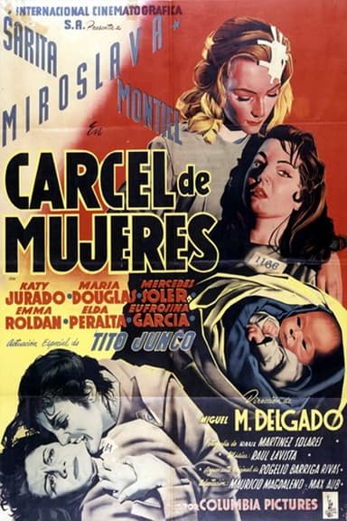 Cárcel de mujeres poster