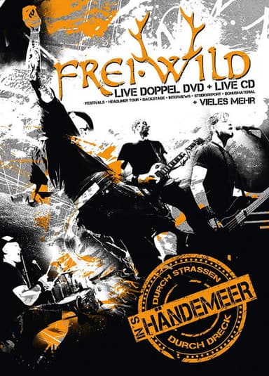 Frei.Wild - Händemeer poster
