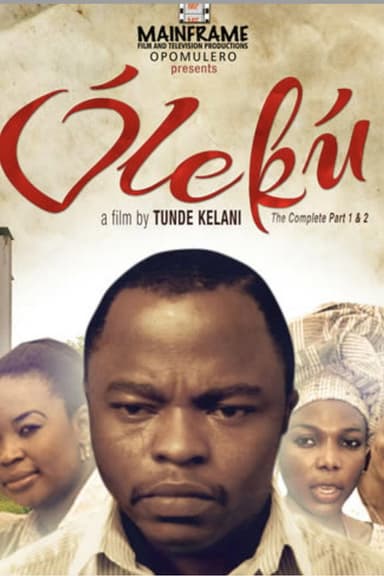 Ò Le Kù 2 poster